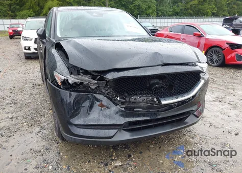 2021 Mazda Cx-5 Touring from USA, damaged, VIN JM3KFACMXM0309113
